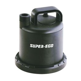 Super Ego Bomba Sumergible Aguas Limpias 80W RP1400000 Caudal 3000 l/h Precio: 100.58999951. SKU: S7918945
