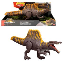 Mattel Jgb56 Figura de Acción Dinosaurio Spinosaurus Jurassic World para Niños +4 Años Precio: 53.99000035. SKU: B13HD85CA7