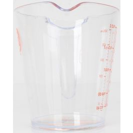Jarra Medidora Masterchef 500 ml con mango (24 Unidades) Jarra Medidora Masterchef 500 ml con mango (24 Unidades)