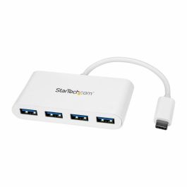 Hub USB Startech HB30C4ABW Precio: 42.50000007. SKU: S55058057
