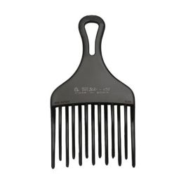Eurostil Peine Ahuecador Doble Púa Grande Negro Precio: 2.50000036. SKU: B18Q2N5FJ4