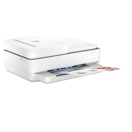 HP ENVY 6420e Impresora Multifunción Inyección Tinta Térmica WiFi Bluetooth ADF HP+ 4800x1200ppp 10ppm A4