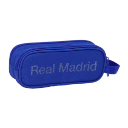 Safta Estuche Portatodo Doble Real Madrid 3 Equipación 25/26 80x210x60 mm