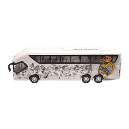Autobus retrofriccion real madrid c.f. con apertura puertas laterales. escala 1:50 Autobus retrofriccion real madrid c.f. con apertura puertas laterales. escala 1:50