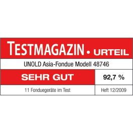 48746 Asia Fondue