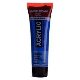 Pintura Acrilica Amsterdam 20 Ml (Tubo) Ultramarino 3 unidades Precio: 5.89000049. SKU: B15SWS5V3B