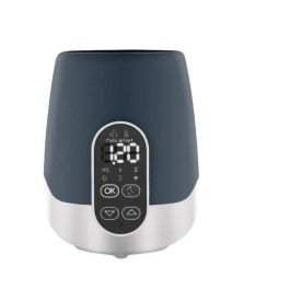 Babymoov Calienta Biberones NutriSmart Nómada para Hogar y Coche - Programable, Calentamiento Adaptable, Baño María y Vapor Precio: 73.89000036. SKU: S7150753
