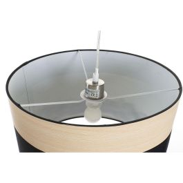 Lampara Techo Scandi DKD Home Decor Blanco Negro 38 x 25 x 38 cm (2 Unidades) Lampara Techo Scandi DKD Home Decor Blanco Negro 38 x 25 x 38 cm (2 Unidades)