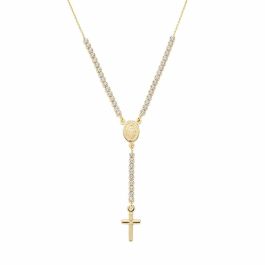 Collar Mujer Amen CLCRMIGBZ4 Precio: 104.49999956. SKU: B1C2F4SXR9