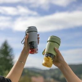 Livoo DOP248M Licuadora Portátil Matcha