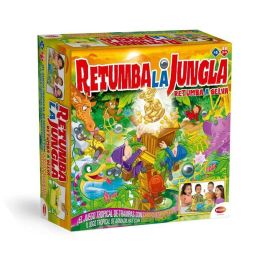 Bizak Retumba La Jungla Juego de Mesa de Acción Divertido para Niños Precio: 43.79000043. SKU: B1JNS66JQR