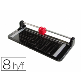 Mor Cizalla Cortadora de Plástico Rodillo DIN A4, 320 mm de Longitud de Corte Precio: 34.78999986. SKU: B1HP6XHCH5