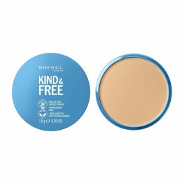 Rimmel London KIND & FREE powder #10-fair Polvo compacto 10g