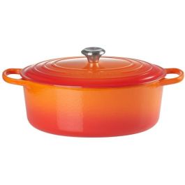 Le Creuset Signature Bräter oval 31 cm ofenrot Precio: 363.49999983. SKU: B12YQDLSR7