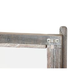 Aparador Home ESPRIT Blanco Marrón Madera Reciclada 170 x 40 x 90 cm Aparador Home ESPRIT Blanco Marrón Madera Reciclada 170 x 40 x 90 cm