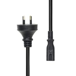 ProXtend Cable de Alimentación Australia a C7 2M Negro Precio: 3.50000002. SKU: B1AYEJ6Q96