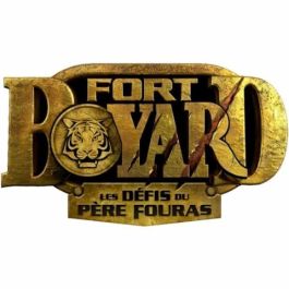 Microids Fort Boyard Los desafíos del padre Fouras - Juego de PS5