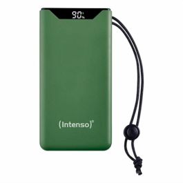 Intenso F10000 Powerbank 10000 mAh Verde con Power Delivery y Quick Charge 3.0 Intenso F10000 Powerbank 10000 mAh Verde con Power Delivery y Quick Charge 3.0