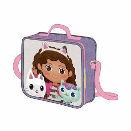 Bolsa Nevera Gabby's Dollhouse Precio: 11.49999972. SKU: B133LSB5WR