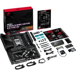 ASUS ROG CROSSHAIR X870E EXTREME Placa Base E-ATX AMD AM5 DDR5 X870E