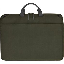 HP Funda Portátil Modular 15.6 pulgadas - Transporte Versátil 3 Formas (Correa y Asas Ocultas), Duradera, Ligera y Organizada con Bolsillos