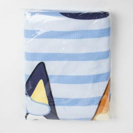 Toalla de Playa Bluey Azul claro 70 x 140 cm Toalla de Playa Bluey Azul claro 70 x 140 cm