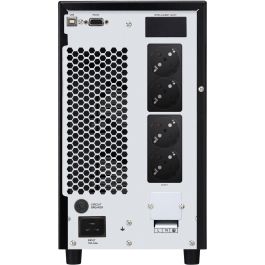FSP Champ 3K Tower UPS Online Doble Conversión 3000VA 2700W USB RS-232 4xSchuko Tipo F