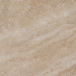 Mesa Centro Beige Piedra Mdf Decoración 70 X 70 X 38,50 cm