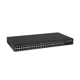 (Dh-As4300-48Gt4Gf) Dahua Switch L2 48 Puertos Sfp + 1 Rj-45