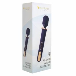 Masajeador S Pleasures Grand Wand Dorado Púrpura Precio: 39.49999988. SKU: B1CEWG8M3X