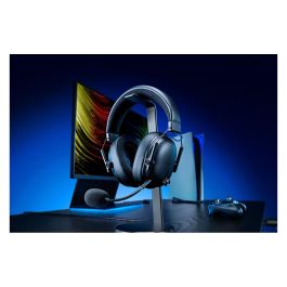 Razer Auriculares Blackshark V3 Wireless para PlayStation Negros