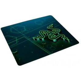 Razer Goliathus Mobile Alfombrilla de ratón para juegos Verde - RZ02-01820200-R3M1, Fina y flexible, Base antiderrapante