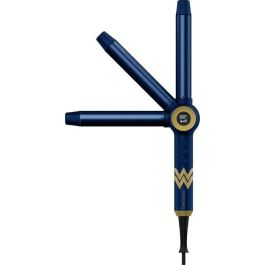 Saint Algue DEM3666085200253 Rizador de pelo Demeliss plegable 3 ángulos 25mm con temperatura 120-210°C y revestimiento cerámico