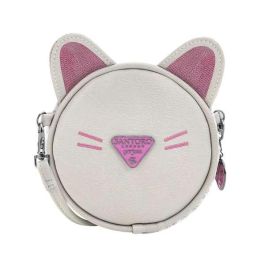 Bolso Bandolera Gorjuss Ruby wild Gris (13,5 x 5,5 x 13,5 cm) Bolso Bandolera Gorjuss Ruby wild Gris (13,5 x 5,5 x 13,5 cm)