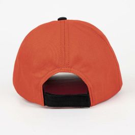 Gorra visera curva aplicaciones spiderman talla 53 cm Gorra visera curva aplicaciones spiderman talla 53 cm