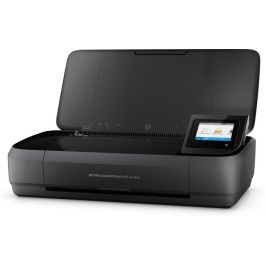 HP OfficeJet 250 Mobile All-in-One Printer HP OfficeJet 250 Mobile All-in-One Printer