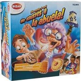 Juego no asustes a la abuela, coge las galletas sin que se despierte Juego no asustes a la abuela, coge las galletas sin que se despierte