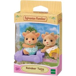 Los gemelos Renne - Familias Sylvania Los gemelos Renne - Familias Sylvania