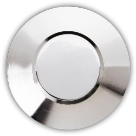 Lenco TTA-076SI Estabilizador de Plato para Tocadiscos, 76mm, Plata, Accesorio para vinilos
