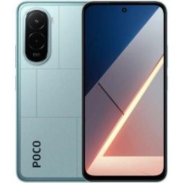 Xiaomi POCO M7 6-128 BL Smartphone 6GB RAM/128GB Almacenamiento/Pantalla 6.9" Azul - Batería 7000mAh Snapdragon 685 Precio: 154.7900002. SKU: B16G9824Y6