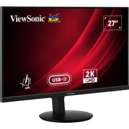 Viewsonic Monitor VG2709-2K-MHDU-2 27" Quad HD 100Hz HDMI USB-C IPS Antirreflectante Flicker Free Low Blue Light