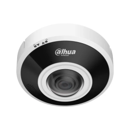 Dahua DH-IPC-EBW5641P-AS Cámara Fisheye IP WizMind 6MP IR15m Domo Exterior WDR Audio Protección Perimetral IP67 IK10 Precio: 191.69000048. SKU: B14J83VN2R