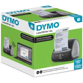 DYMO Rotuladora LABEL WRITER LW5XL NUEVA SERIE - RECONOCIMIENTO DE CINTA. ETIQUETA GRANDE (ESPECIAL ENVIOS)