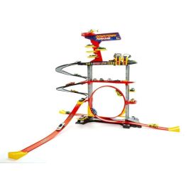 Molto Parking 4 Plantas + 1 Loop + 2 Coches para Niños a partir de 3 años Precio: 31.9924. SKU: B12WF5ZGXL