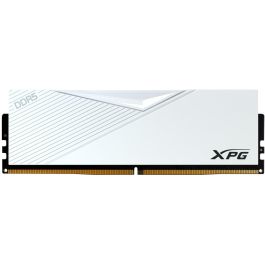 XPG Lancer Blade AX5U6000C3032G-SLABWH Memoria RAM 32GB (1x32GB) DDR5 6000MHz CL30 Blanco para PC Intel XMP AMD EXPO