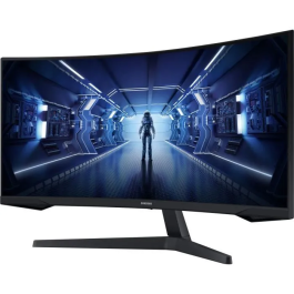 Samsung Monitor Gaming Curvo Odyssey G5 C34G55TWP 34'' UWQHD 1ms 165Hz