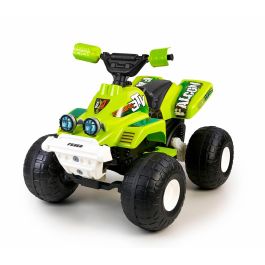 Feber 8/12510 Quad Falcon Eléctrico 6V, robusto, hasta 5km/h, 45 min de juego, +3 años Precio: 170.89000005. SKU: B15N6KWNLW