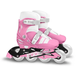 Stamp Patines en línea ajustables SKIDS CONTROL Rosa Talla 30-33 STA3496271873028 Precio: 47.59000059. SKU: B186QGWVDJ