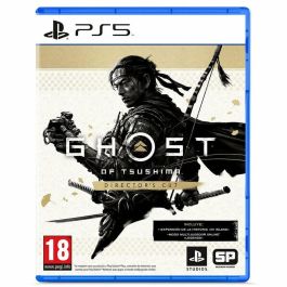 Videojuego PlayStation 5 Sony GHOST OF TSUSHIMA DIRECTORS CUT Precio: 46.49999992. SKU: B1GV77AKG5