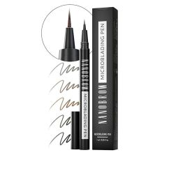 NANOBROW Microblading Pen #Espresso 1 ml, Maquillaje Cejas, Resistente al Agua, 24h, Vegano